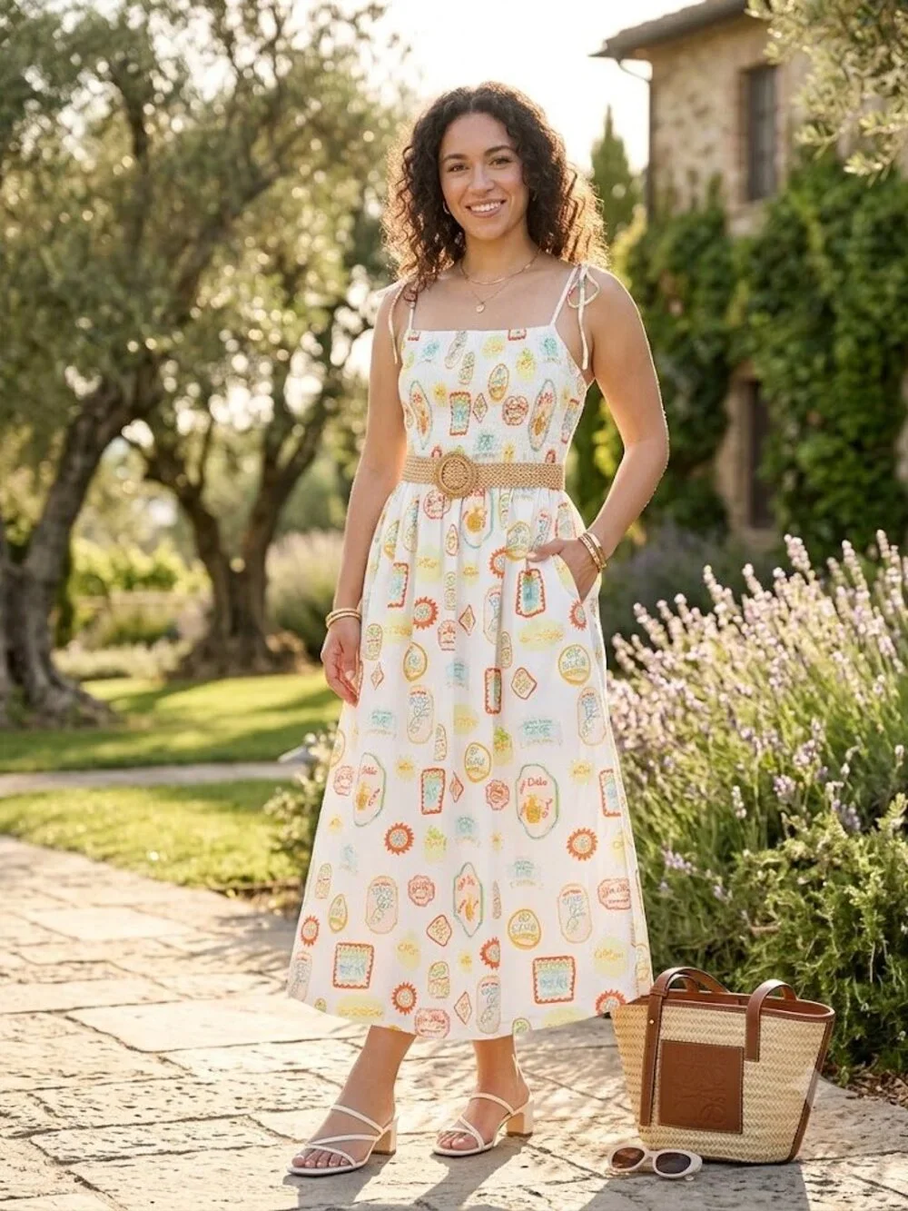 poshmark party dresses Cynthia Rowley | Dresses | Cynthia Rowley Olive Oil Smocked Midi Party Dress